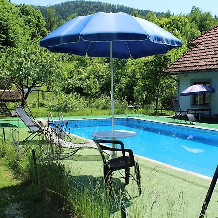 Podelniska Porąbka Dış mekan fotoğraf