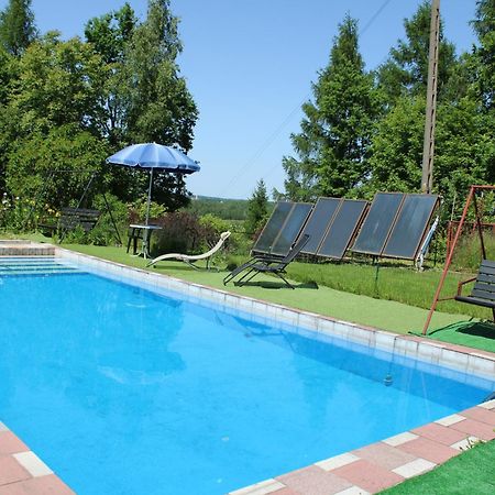 Podelniska Porąbka Dış mekan fotoğraf
