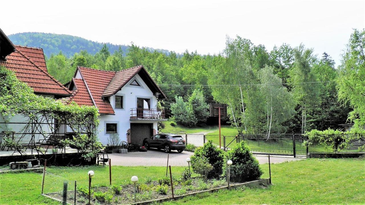 Podelniska Porąbka Dış mekan fotoğraf