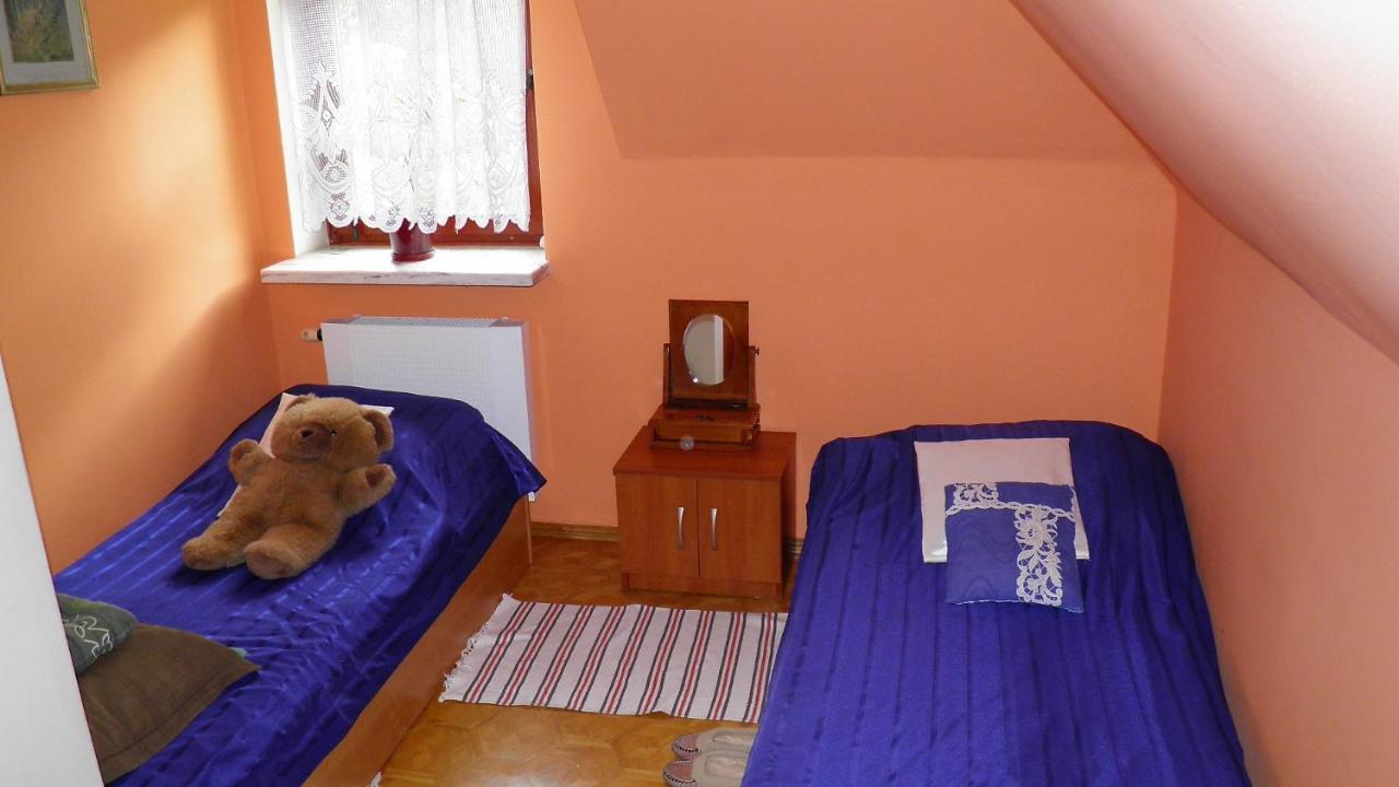 Podelniska Porąbka Dış mekan fotoğraf