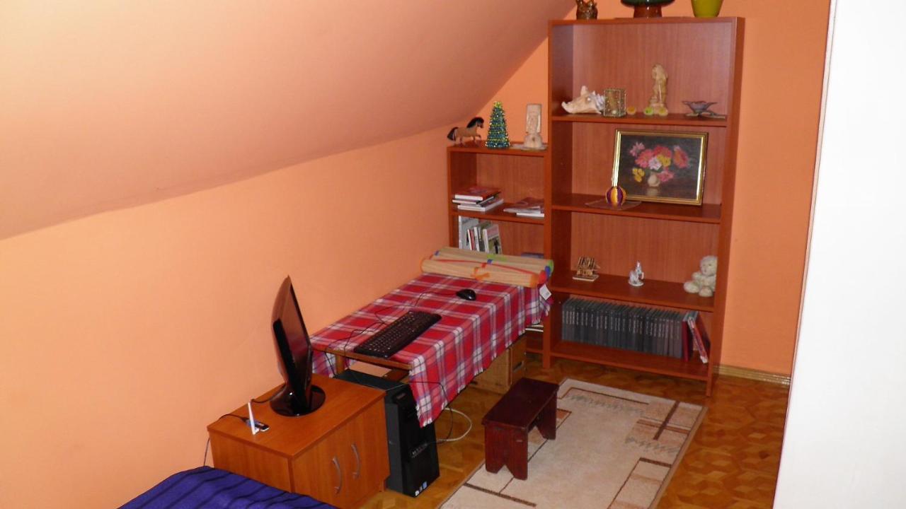 Podelniska Porąbka Dış mekan fotoğraf