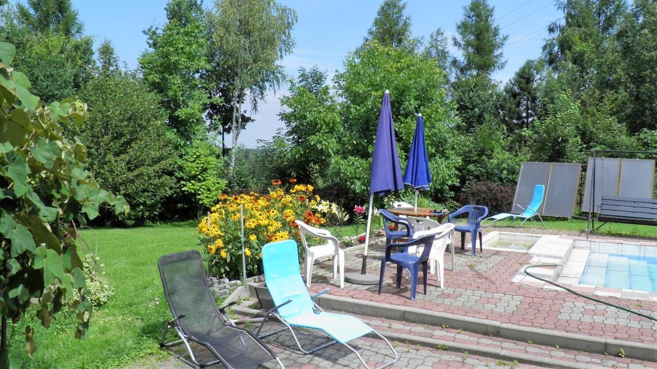 Podelniska Porąbka Dış mekan fotoğraf