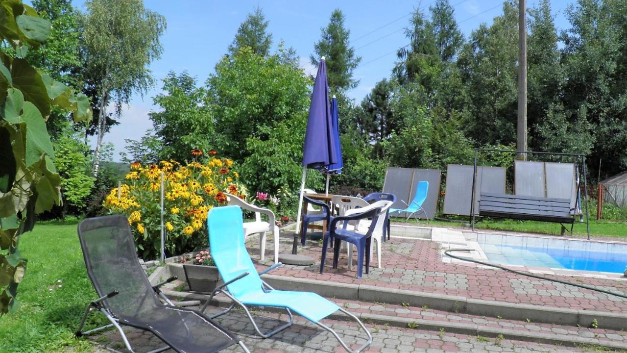 Podelniska Porąbka Dış mekan fotoğraf