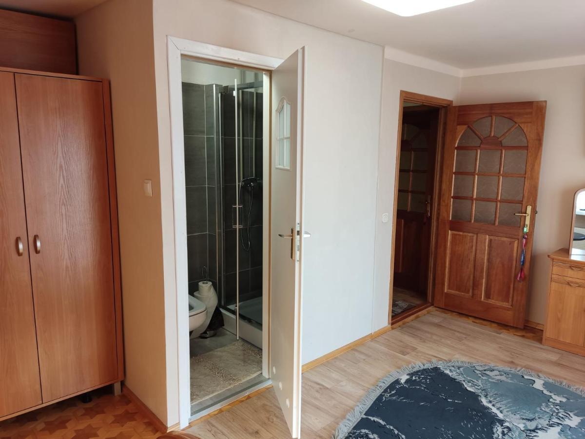 Podelniska Porąbka Dış mekan fotoğraf