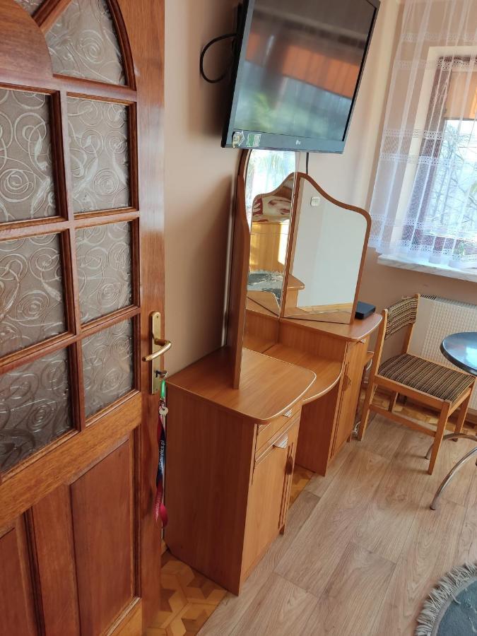 Podelniska Porąbka Dış mekan fotoğraf