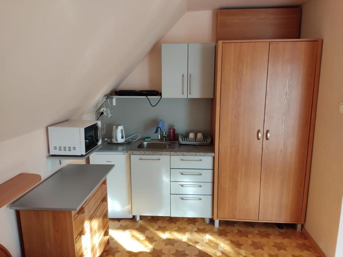 Podelniska Porąbka Dış mekan fotoğraf
