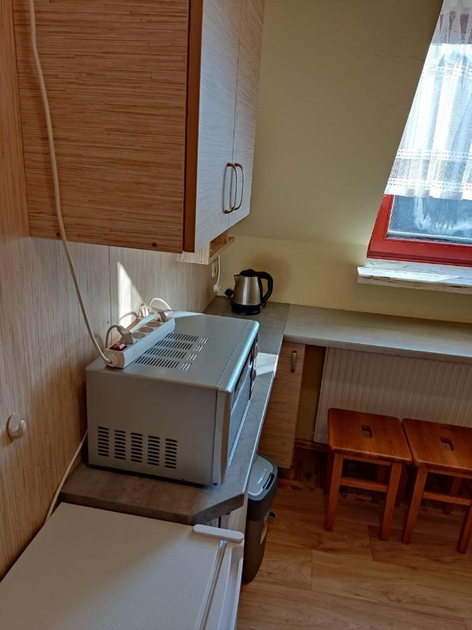 Podelniska Porąbka Dış mekan fotoğraf