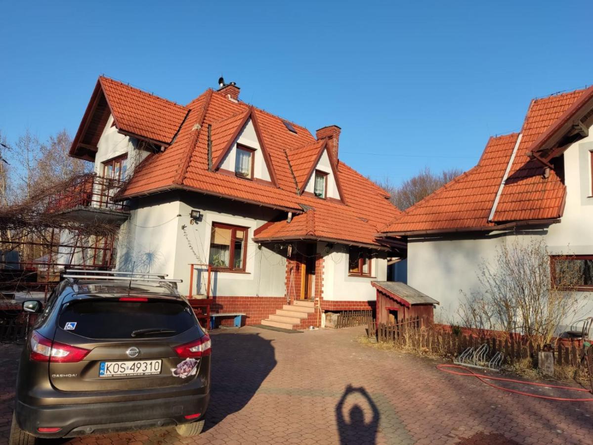 Podelniska Porąbka Dış mekan fotoğraf