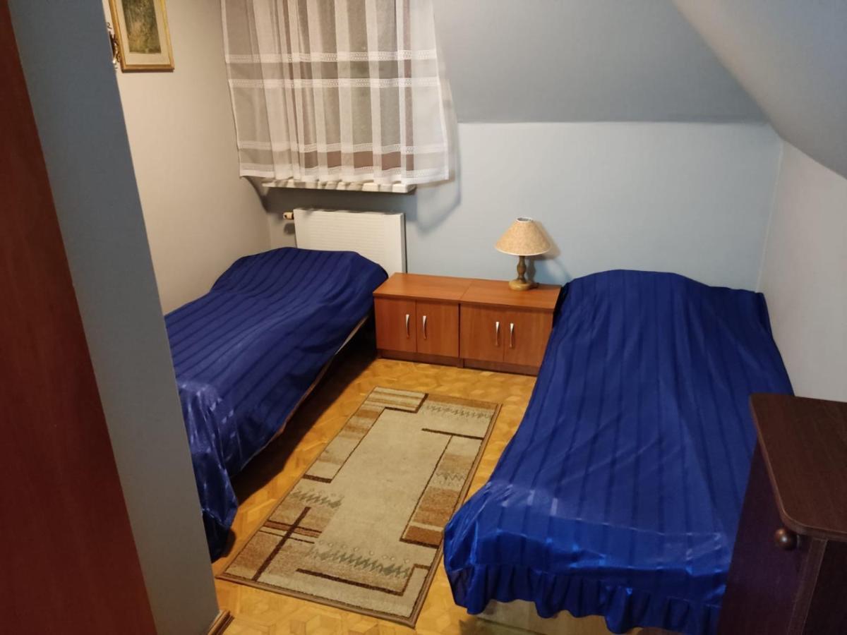 Podelniska Porąbka Dış mekan fotoğraf