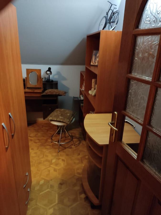 Podelniska Porąbka Dış mekan fotoğraf