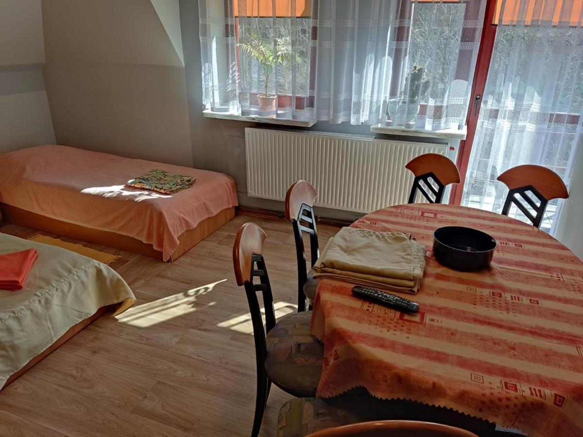 Podelniska Porąbka Dış mekan fotoğraf
