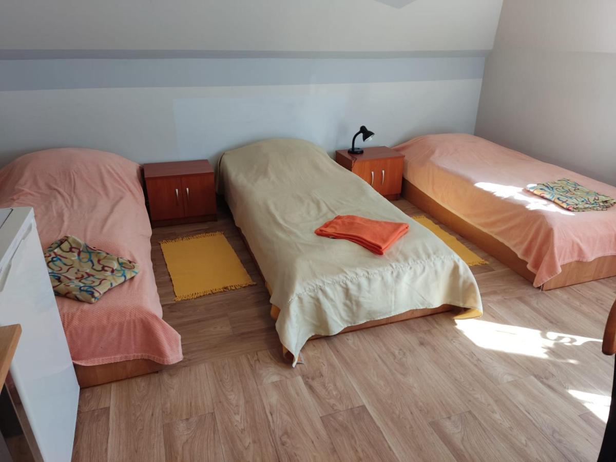 Podelniska Porąbka Dış mekan fotoğraf