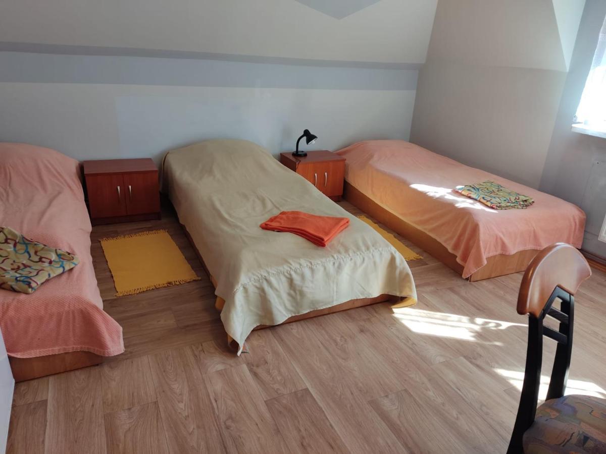 Podelniska Porąbka Dış mekan fotoğraf