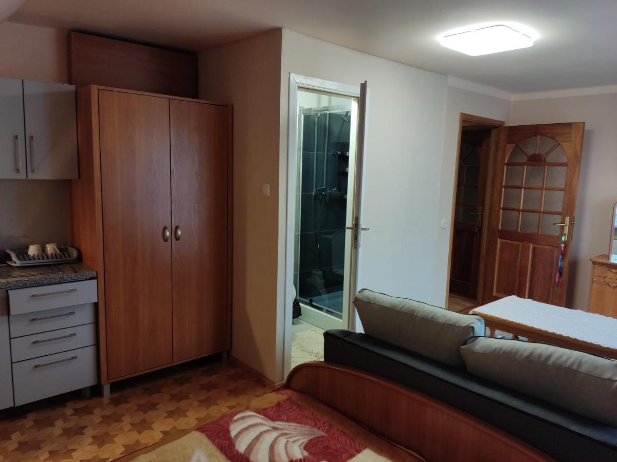 Podelniska Porąbka Dış mekan fotoğraf